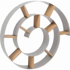 Kare Design Snail Mensole da Parete 81.5cm