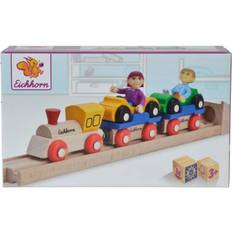 Eichhorn Toys Eichhorn Motorail Train