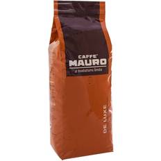 Koffein Hele kaffebønner Caffe Mauro De Luxe 1000g