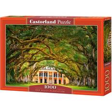 Castorland Oak Alley Plantation 1000 Brikker