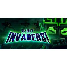 8bit 8-Bit Invaders! (PC)