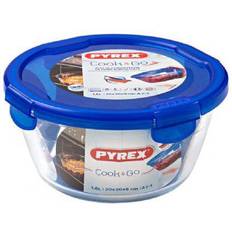 Pyrex Mikrobølgeredskaper Pyrex Cook & Go Mikrobølgeredskap 9cm