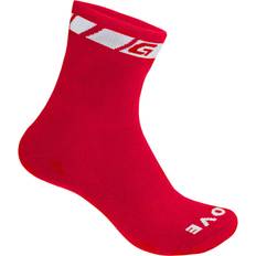 Gripgrab Spring/Fall Sock - Red