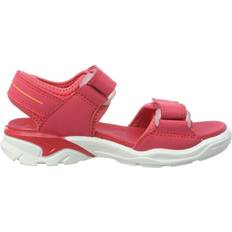 Tekonahka Sandaalit ecco Biom Raft Teaberry Sandals - Punainen/Vaaleanpunainen