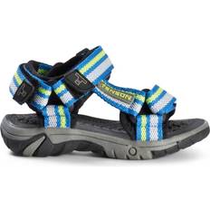 Tenson Tail Woven Sandal Blue Unisex Azul