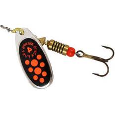 Black Fury 7g Silver/Orange