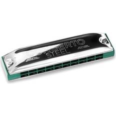 Harmonicas Seydel Octave Concerto Steel C