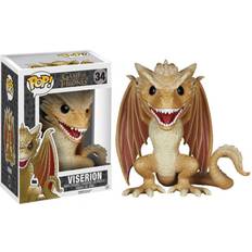 Funko pop game of thrones Funko Pop! Game of Thrones Viserion