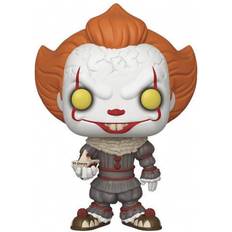 Pennywise funko pop Funko Pop! Movies IT Chapter 2 Pennywise with Boat