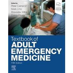 Textbook of Adult Emergency Medicine (Paperback, 2019)