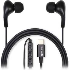 4smarts Koptelefoons 4smarts Melody Digital Basic Headset USB-C