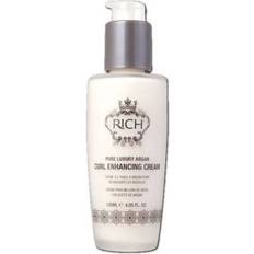 Argan Oil Curl Boosters Rich Pure Luxury Argan Curl Enhancing Cream 120ml