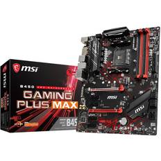 AMD - ATX - Socket AM4 Schede Madre MSI B450 Gaming Plus Max