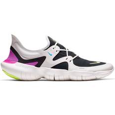 Nike free rn NIKE Free RN 5.0 M - Summit White/Black/Blue Hero/Volt Glow