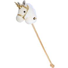 Kjepphester Teddykompaniet Unicorn Pony 100cm