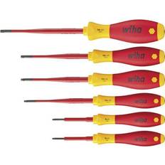 Wiha Set Torxskruvmejslar Wiha 41245 3251 TR K6 Torxskruvmejsel