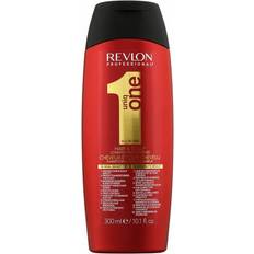 Protezione termica Shampoo Revlon Uniq One Conditioning Shampoo 300ml