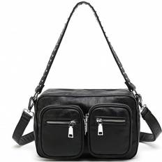 Noella celina bag Noella Celina Crossover Bag - Black/Leather Look