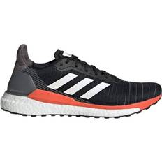 Adidas Solar Glide 19 'Solar Orange' - Black Men's