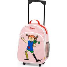 Spirit Airlines Barnresväskor Pippi Roller Bag 43cm