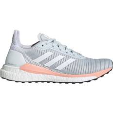 Adidas Solar Glide 19 W - Blue Tint/Cloud White/Glow Pink