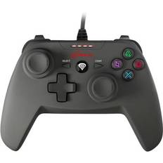 Natec Genesis P58 Nero USB Gamepad Analogico PC, Playstation 3