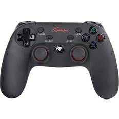 Natec Genesis Manette de jeu sans fil PV65 PS3/PC