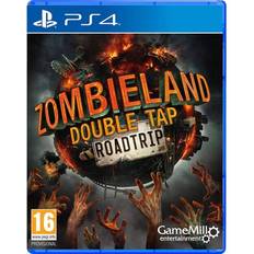 zombieland: double tap roadtrip playstation 4 standard edition