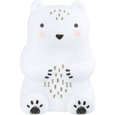 Sass & Belle Bear Camp Nattlampa