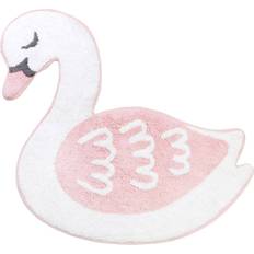 Sass & Belle Freya Swan Rug 28.7x25.6"