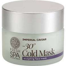 Natura Siberica Fresh Spa Imperial Caviar Sculpting Face Mask -30C Cold 50ml