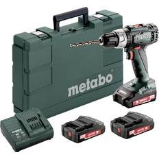 Metabo BS 18 L Set (602321540) (3x2.0Ah)