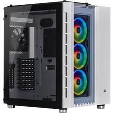 Corsair Crystal 680x RGB Midi-Tower Blanco