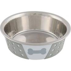 Trixie Stainless Steel Bowl 0.4 l/ø 14 cm