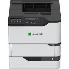 57 dB Imprimantes Lexmark MS822de 1200 x 1200 ppp Jusqu'à 52 ppm 650 Feuilles