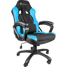 Natec Genesis Silla Gaming Sx33 Negro Azul