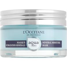 Facial Masks L'Occitane Aqua Réotier Mineral Moisture Mask 2.5fl oz