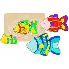 Goki Fish 11 Pieces