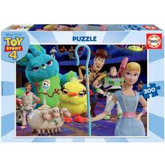 Toy Story Klassiske puslespil Educa Toy Story 4 200 Pieces