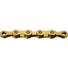 Kmc x12 KMC X12 Ti-N Gold Chain 268g