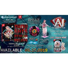AI: The Somnium Files - Limited Edition (Switch)
