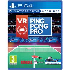 VR Ping Pong Pro (PS4)