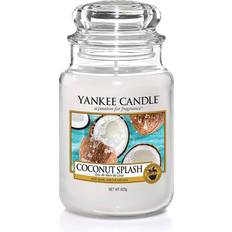 Melón Velas Aromáticas Yankee Candle Coconut Splash Large Vela Aromática 623g