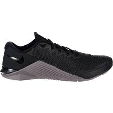 Nike metcon 5 Nike Metcon 5 'Gunsmoke' - Black - Men's