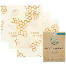 Bee's Wrap Cheese Wrap Beeswax Cloth 3pcs