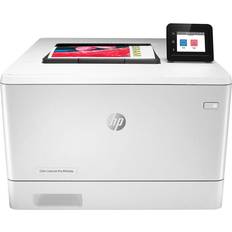 HP Laser - Touchscreen Printers HP Color LaserJet M454dw