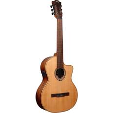 Lag Guitars Occitania 170 OC170CE guitare classique électro-acoustique