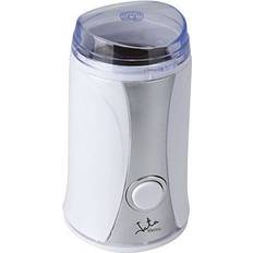 Jata ML132 Macinino Per Caffe' Acciaio-Bianco