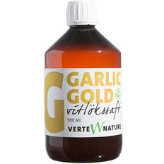 Verte Nature Vitaminer & Kosttillskott Verte Nature Garlic Gold 500ml