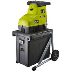 Ryobi Red eléctrica Trituradoras de jardín Ryobi RSH3045U